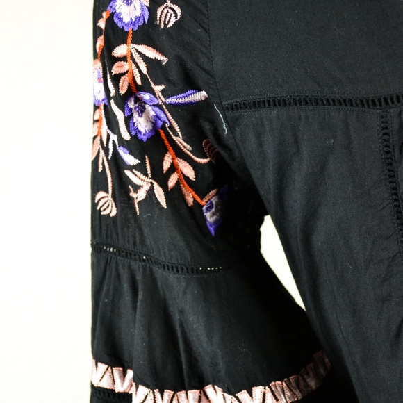 FREE PEOPLE Pavlo Babydoll Dress - Picture 7 of 8